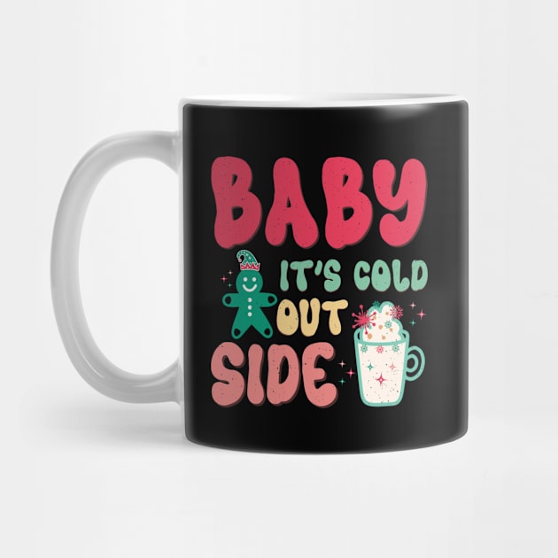 baby its cold outside by MZeeDesigns